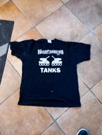 De heideroosjes t shirt tanks, Ophalen of Verzenden, Maat 56/58 (XL), Zwart, Fruit of the loom