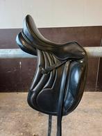 Busse bozen monoblad dressuurzadel m/w 17.5”, Ophalen of Verzenden, Zo goed als nieuw, Dressuur