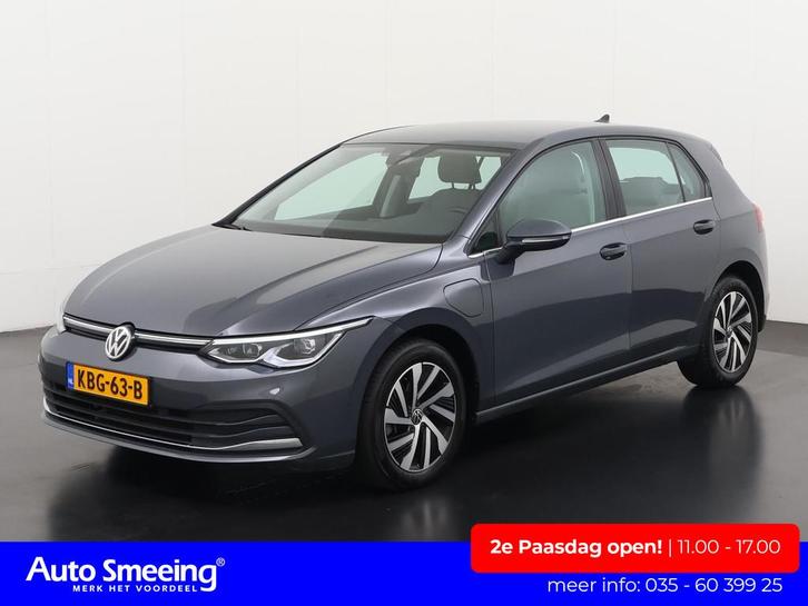 Volkswagen Golf 1.4 eHybrid Style | Memory stoel | Adaptief, Auto's, Volkswagen, Bedrijf, Te koop, Golf, ABS, Adaptive Cruise Control
