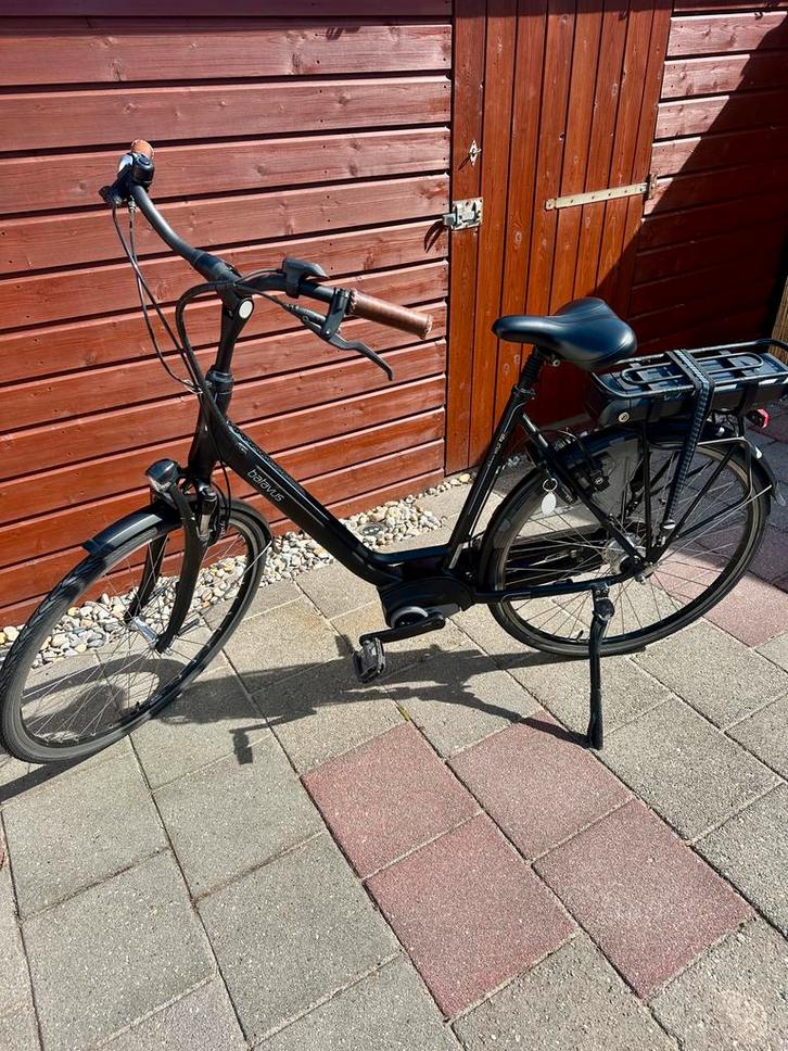 Batavus Wayz e-go 57cm, Fietsen en Brommers, Elektrische fietsen, Gebruikt, Batavus, 55 tot 59 cm, 50 km per accu of meer, Ophalen