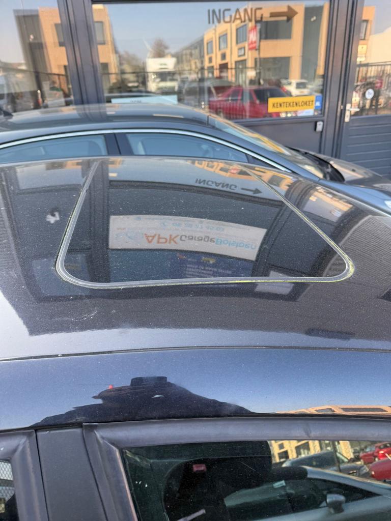 Seat Leon 2.0 FSI 16V 110KW BVY AUT 2008 Zwart, Auto's, Seat, 680 kg, 4 cilinders, 1984 cc, Leon