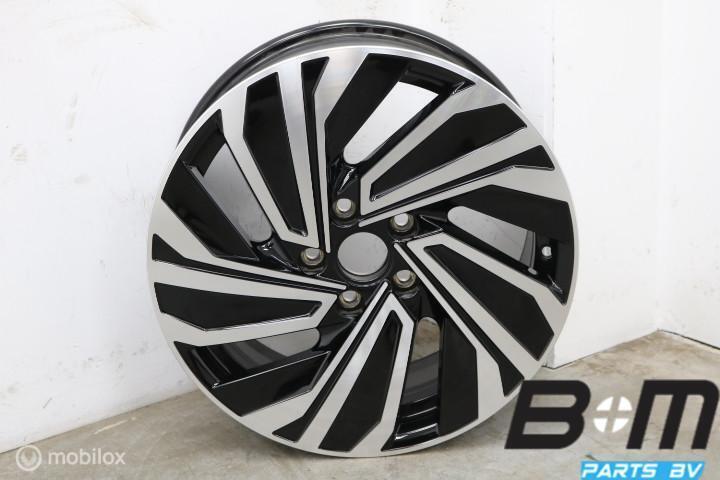 NIEUWSTAAT! Org. 1 losse 17 inch velg VW Jetta 5GM601025J, Auto-onderdelen, Banden en Velgen, Velg(en), Gebruikt