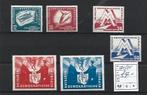 Duitsland DDR serienrs: 280/285 postfris c.w 92 euro, Postzegels en Munten, Ophalen of Verzenden, DDR