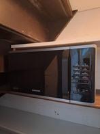 Samsung Magnetron - Zwart, Gebruikt, Gebruikt, Ophalen of Verzenden, Magnetron, Draaiplateau