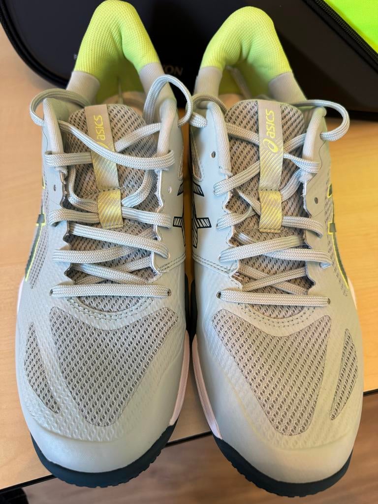 ASICS Blade FF indoor sportschoenen maat 45, Sport en Fitness, Ophalen of Verzenden, Nieuw, Toebehoren