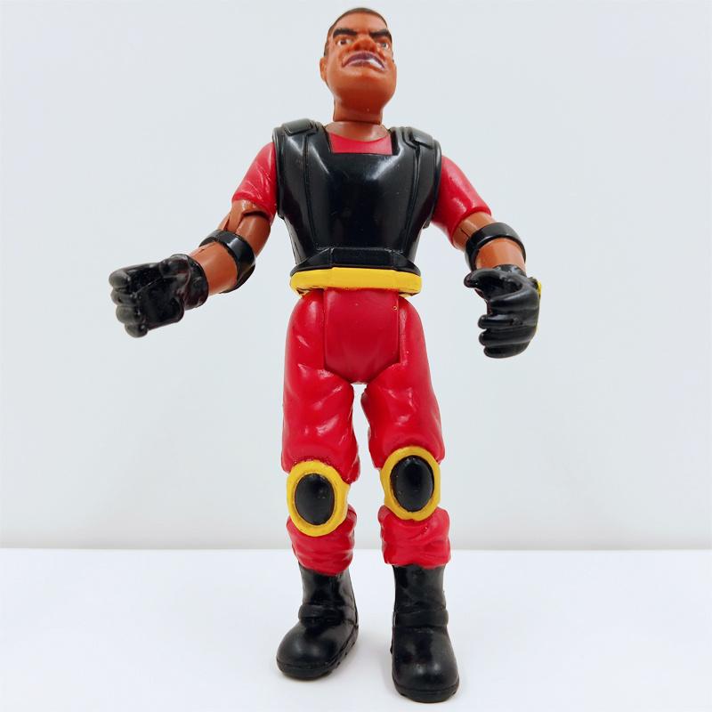 Extreme Ghostbusters Roland Trendmasters 1997 Action Figure, Verzamelen, Speelgoed, Ophalen of Verzenden, Zo goed als nieuw