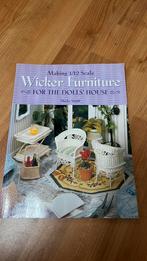 Boek voor maken van miniaturen, Boeken, Ophalen of Verzenden, Zo goed als nieuw