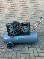 Airpress compressor, Doe-het-zelf en Verbouw, Compressors, Ophalen, Gebruikt, 25 tot 100 liter, 200 tot 400 liter/min
