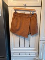 Cache Cache suède look skort - Maat M, Maat 38/40 (M), Bruin, Ophalen of Verzenden, Zo goed als nieuw