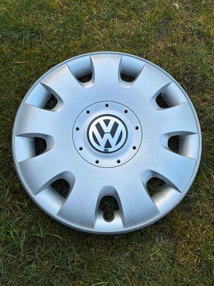 Wieldop Volkswagen Golf, Auto diversen, Wieldoppen, Zo goed als nieuw, Ophalen of Verzenden