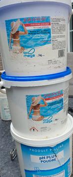 Vlokmiddel granulaat, Ophalen, Nieuw, Reinigingsmiddel