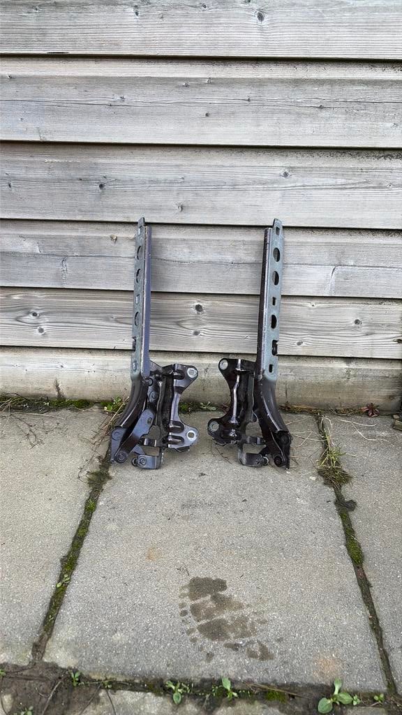 Motorkap schanieren porsche macan, Ophalen of Verzenden