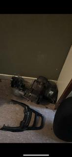 Blok 125cc 4t, Ophalen of Verzenden, Zo goed als nieuw, Blok, Piaggio