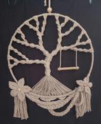 Macrame wandhanger, Ophalen of Verzenden