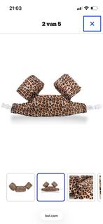 Happy Swimmer, zwembandjes handig!, Jongen of Meisje, One size, Ophalen of Verzenden, Zo goed als nieuw