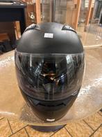 Zwarte Integraalhelm - Maat M, M, Voorheuvel 48, Integraalhelm, Dames