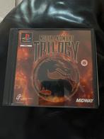Mortal Kombat Trilogy PlayStation 1, Spelcomputers en Games, Games | Sony PlayStation 1, Ophalen of Verzenden, Gebruikt, Vechten