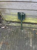 Militaire vouw schop - Gebruikt, Ophalen of Verzenden, Gebruikt, Schop