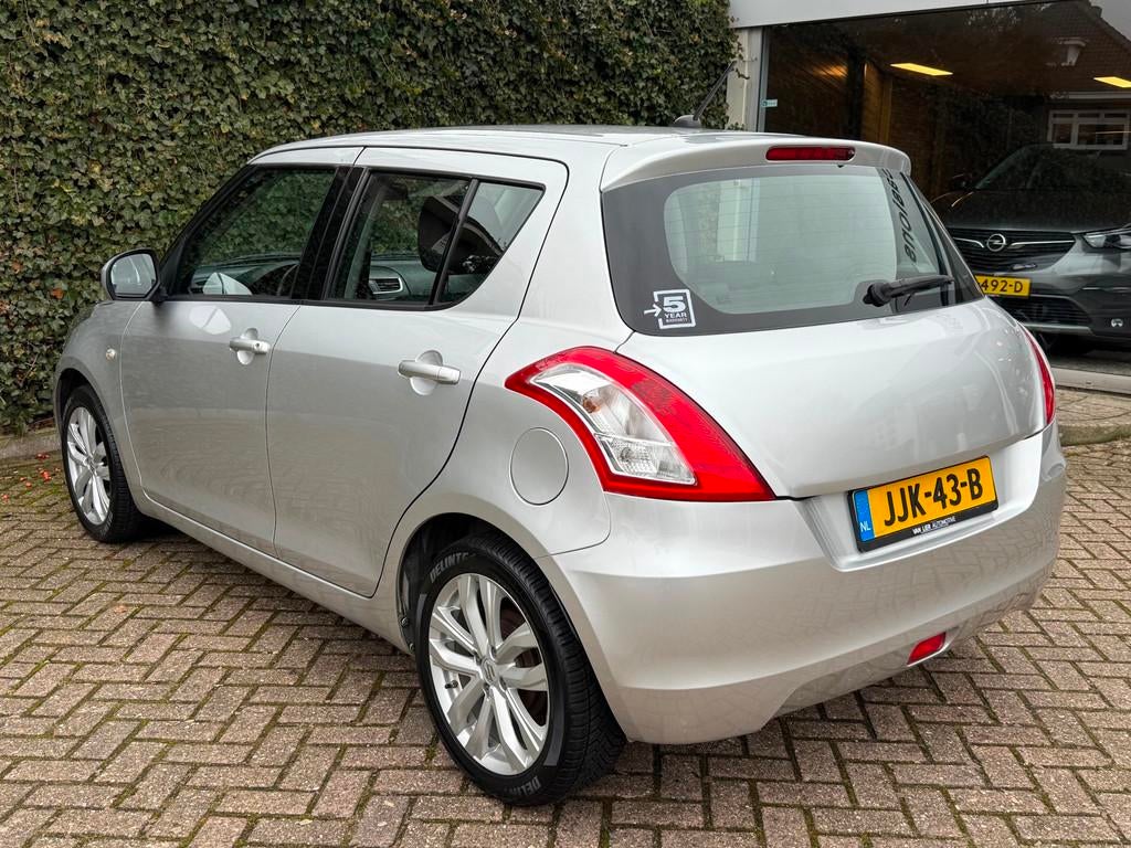 Suzuki SWIFT 1.2 Comfort | Automaat | Cruise | Airco, Stof, Gebruikt, 4 cilinders, 965 kg