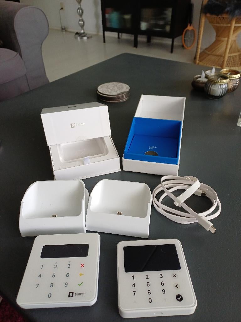 Sumup pin automaat, Ophalen of Verzenden, Overige typen