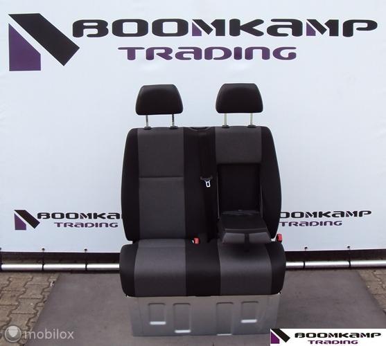 Volkswagen Crafter bijrijdersbank ( bank / banken ), Auto-onderdelen, Interieur en Bekleding, Volkswagen, Gebruikt, Ophalen of Verzenden