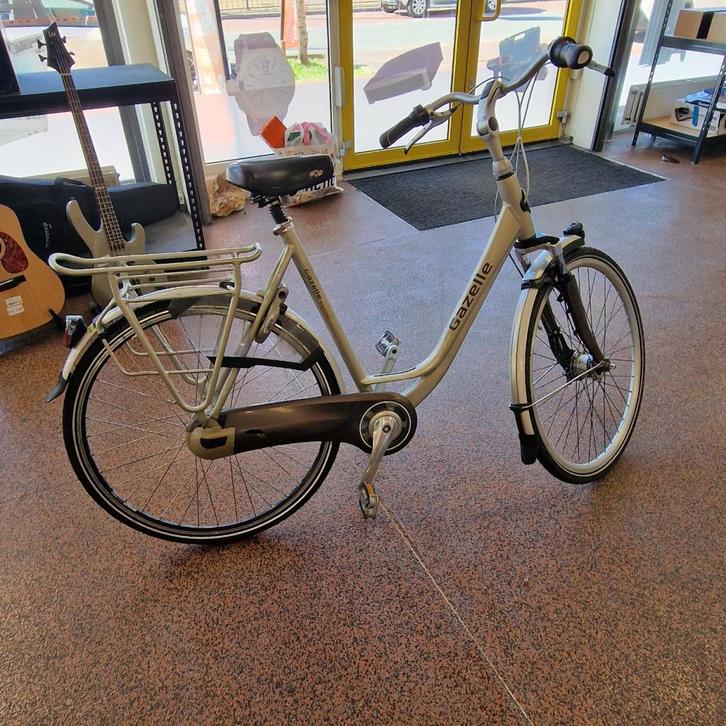 Gazelle Orange Plus Innergy | Nette Staat, Fietsen en Brommers, Elektrische fietsen, Zo goed als nieuw