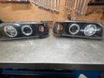 Angel Eyes Koplampen, Auto-onderdelen, Verlichting, Ophalen of Verzenden, Gebruikt, Universele onderdelen
