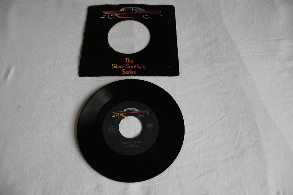 Ricky Nelson - hello Mary Lou, Ophalen of Verzenden, Gebruikt, Pop