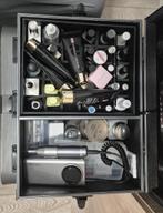 Complete mobiele nagelstudio voor de beginner, Ophalen, Zwart, Zo goed als nieuw, Handen en Nagels