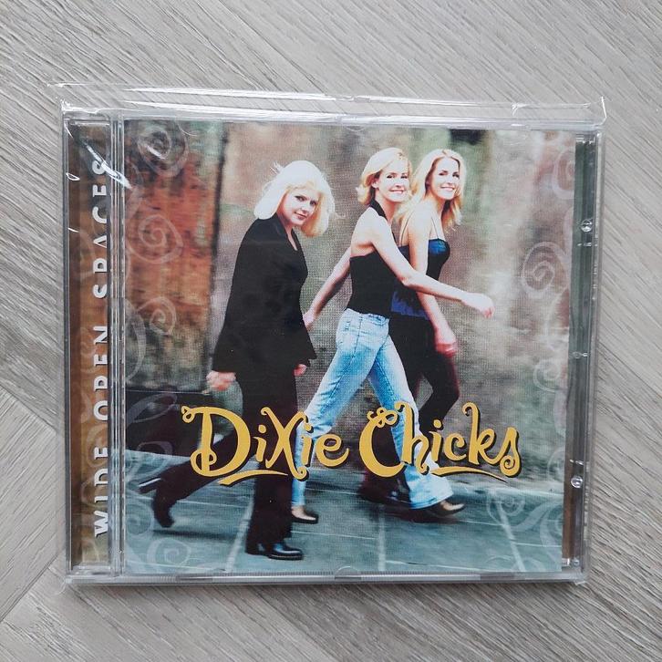 HDCD / Dixie Chicks / Wide Open Spaces (1998 uitgave), Cd's en Dvd's, Cd's | Country en Western, Zo goed als nieuw, Ophalen of Verzenden