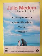 Julio Medem Collection - 4 DVD BOX, Cd's en Dvd's, Vanaf 16 jaar, Overige gebieden, Boxset, Ophalen of Verzenden