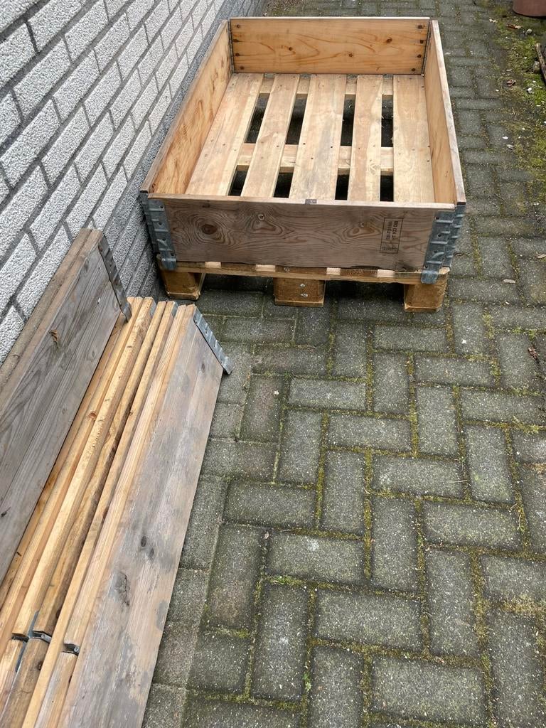 Te koop, Ophalen, 100 cm of meer, 60 cm of meer, Overige typen