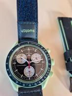 Omega X Swatch Mission on Earth nieuw, Sieraden, Tassen en Uiterlijk, Horloges | Heren, Kunststof, Nieuw, Kunststof, Ophalen of Verzenden