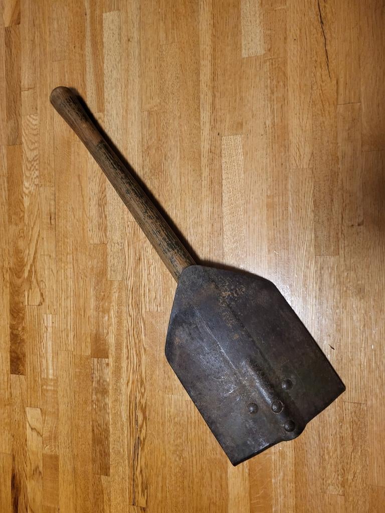 Pioschep duits wo2, Verzamelen, Militaria | Tweede Wereldoorlog, Ophalen of Verzenden