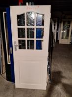 te koop boerendeuren, Doe-het-zelf en Verbouw, Deuren en Horren, Binnendeur, Ophalen of Verzenden, Zo goed als nieuw, 200 tot 215 cm