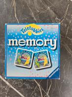 Teletubbies Memory spel - 24 stukjes, Ophalen of Verzenden, Gebruikt