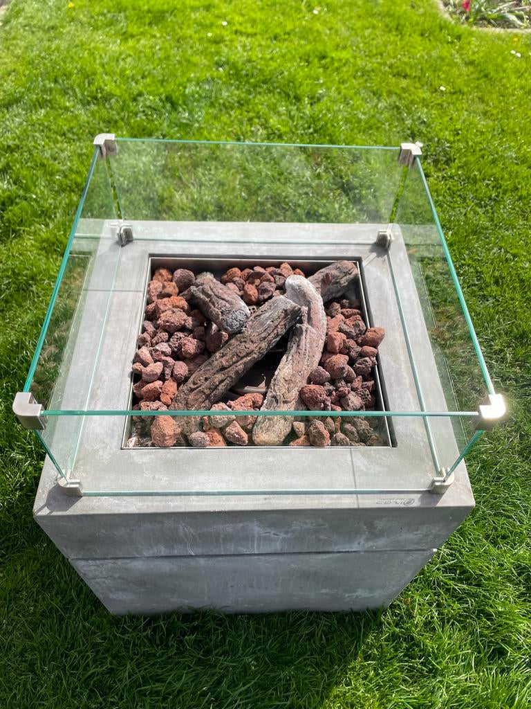 Cosi square glass, Ophalen, Zo goed als nieuw