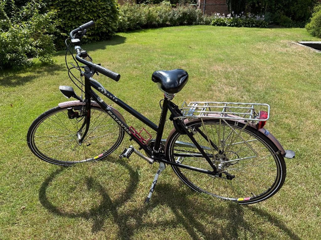 Damesfiets Batavus Kayenta 57 cm, Ophalen, Gebruikt, Versnellingen, Batavus
