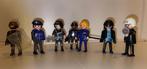 Playmobil. 5 agenten en boef, Ophalen of Verzenden, Gebruikt