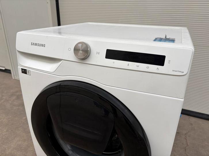 Samsung Wasmachine 9kg 1400 toeren SmartThings 6 mnd Garanti, Witgoed en Apparatuur, Wasmachines, Zo goed als nieuw, Voorlader