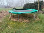 Elfje trampoline - Opknapper, Ophalen, Gebruikt