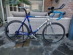 Let op alles in 1 koop 400 euro !!!, Fietsen en Brommers, Fietsen | Racefietsen, Gebruikt, Staal, Heren, 53 tot 57 cm