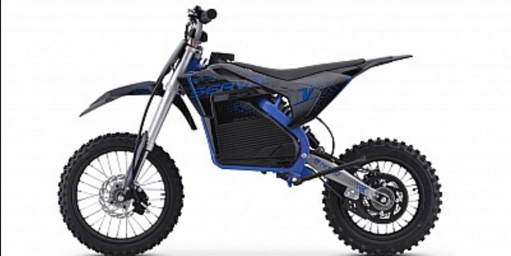 Gratis crosser of elektrische crosser gezocht, Ophalen