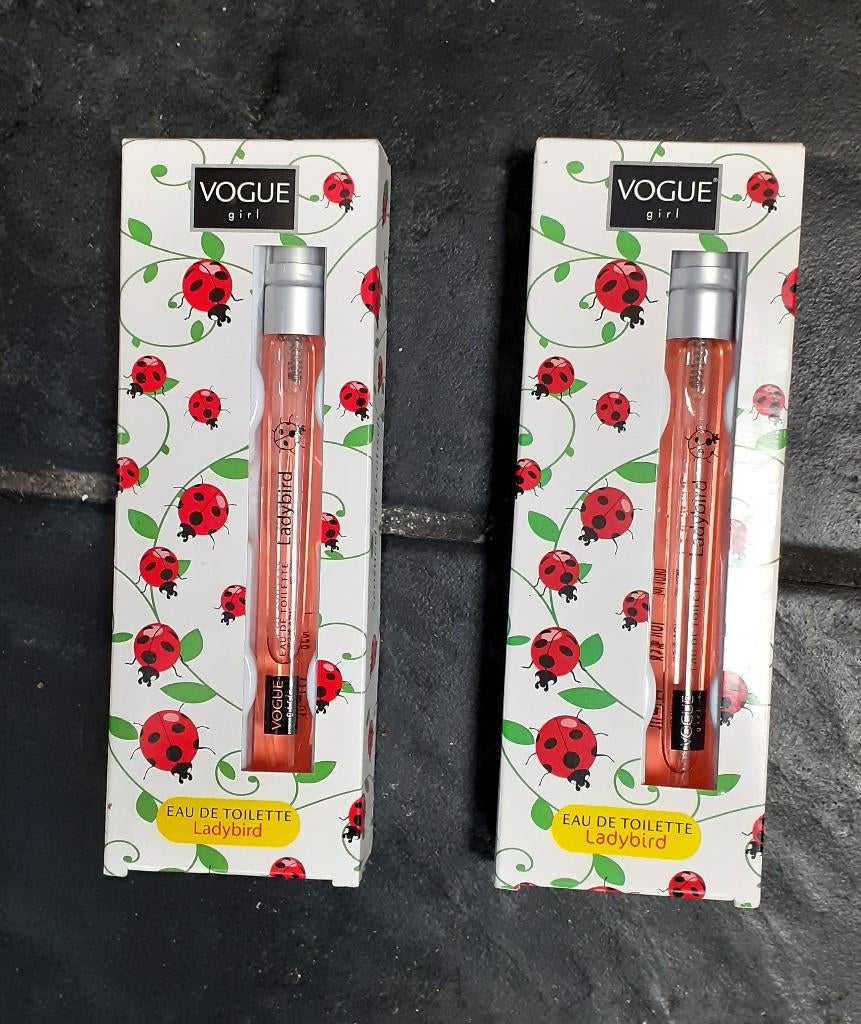 2 x Eau de Toilette van Voque, Ophalen of Verzenden, Nieuw