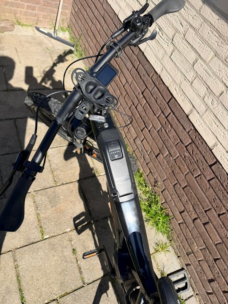 Elektrische fiets 28 inch, Overige merken, Gebruikt, Ophalen of Verzenden, 51 tot 55 cm