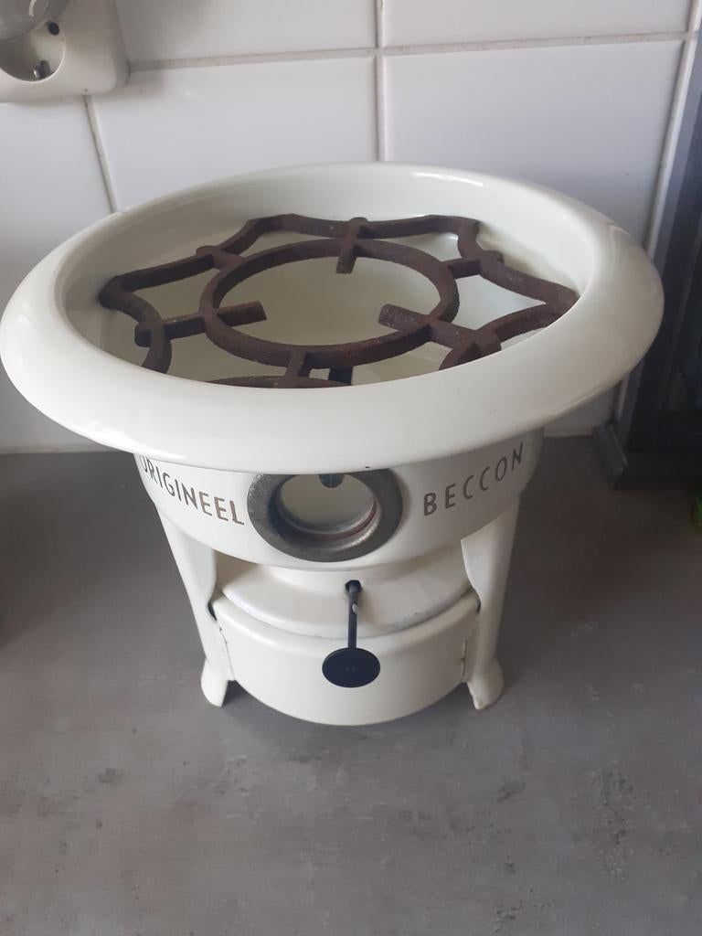 Petroleumstel, Ophalen