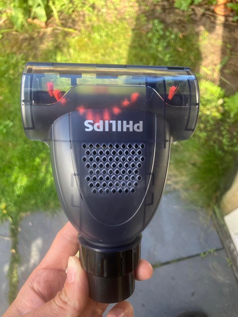 Philips opzetstuk voor dierenharen - Nooit gebruikt!, Witgoed en Apparatuur, Stofzuigers, Ophalen, Nieuw, Overige typen
