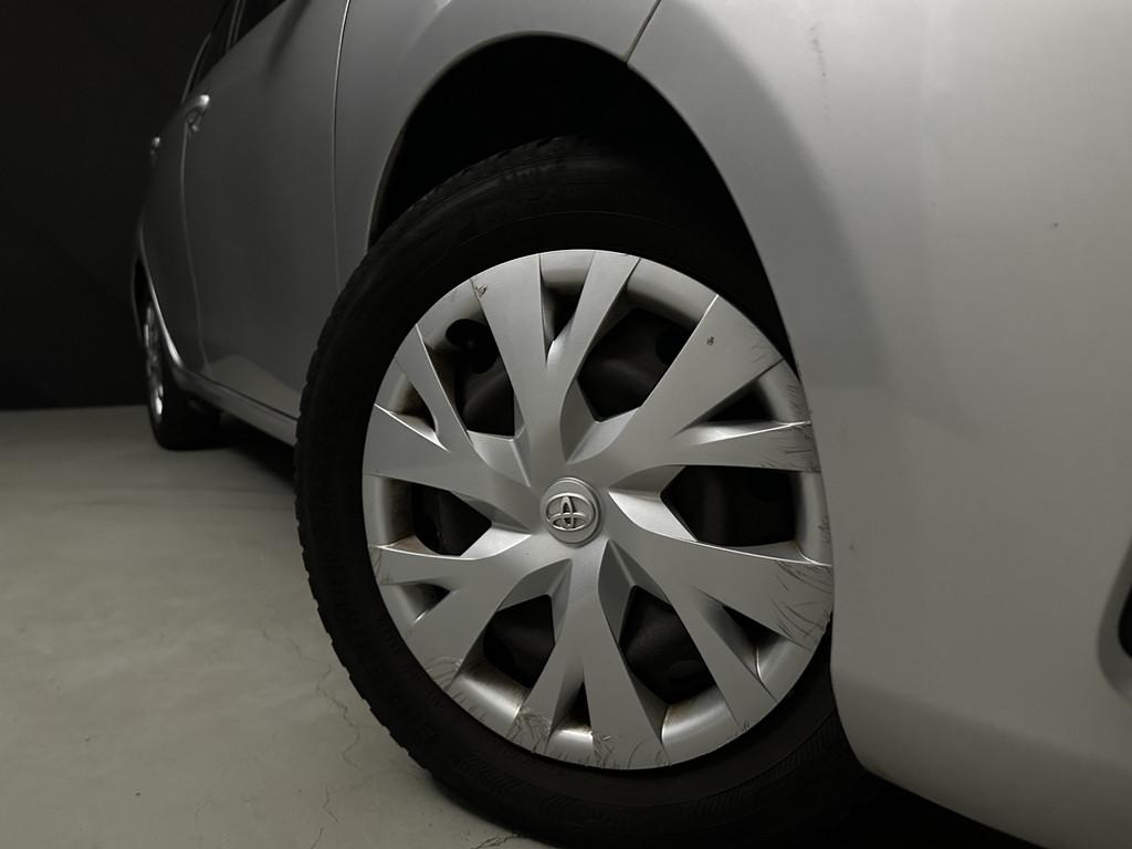 Toyota Yaris 1.0 VVT-i Comfort N.A.P*Airco*Dealer Kwaliteit*, Voorwielaandrijving, Origineel Nederlands, Bedrijf, Handgeschakeld