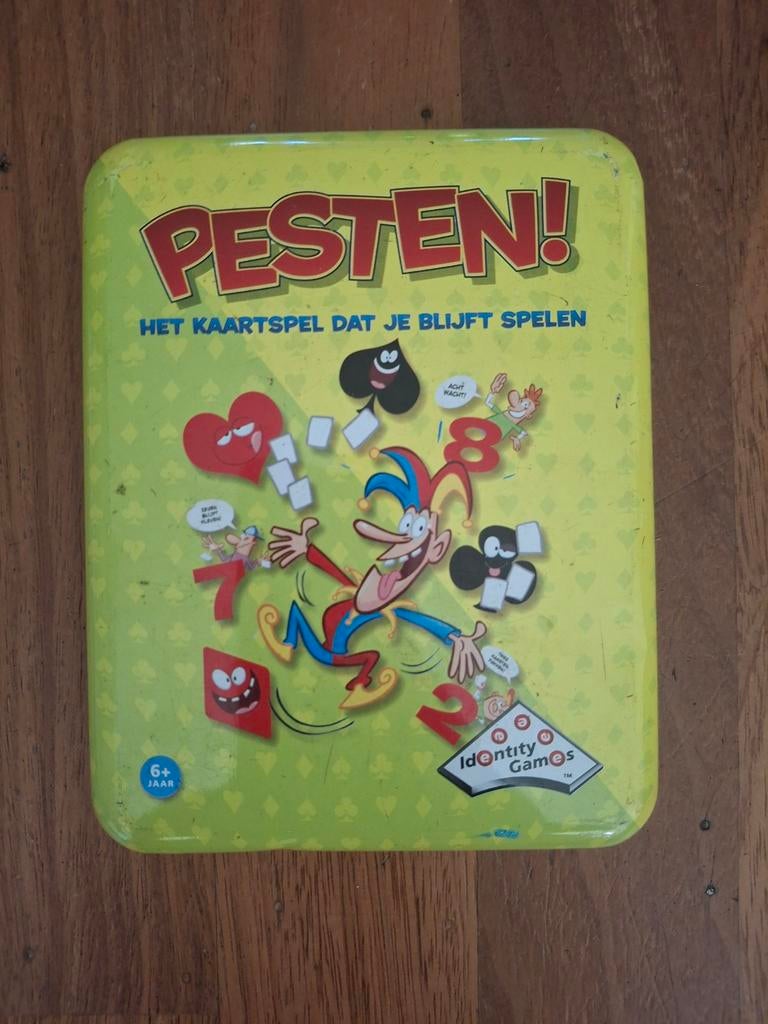 Pesten, Ophalen of Verzenden, Overige typen