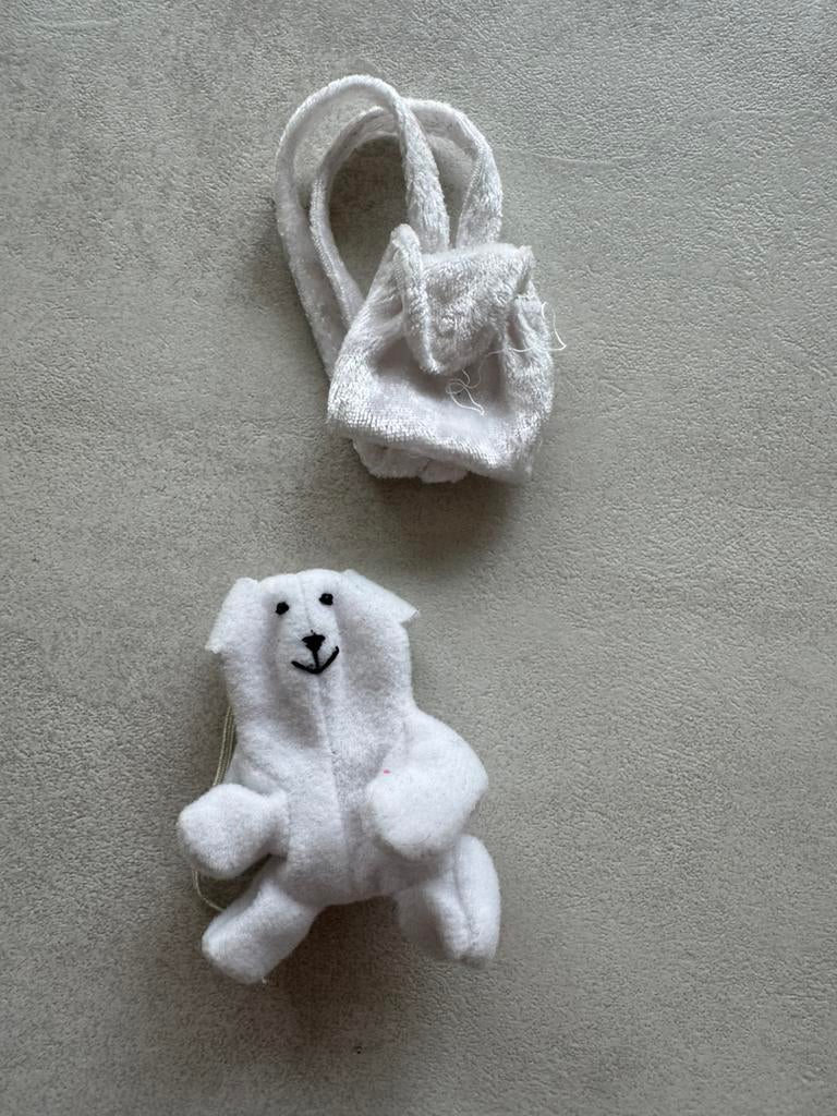 Barbie rugzakjes, Verzamelen, Poppen, Ophalen of Verzenden, Gebruikt, Accessoires